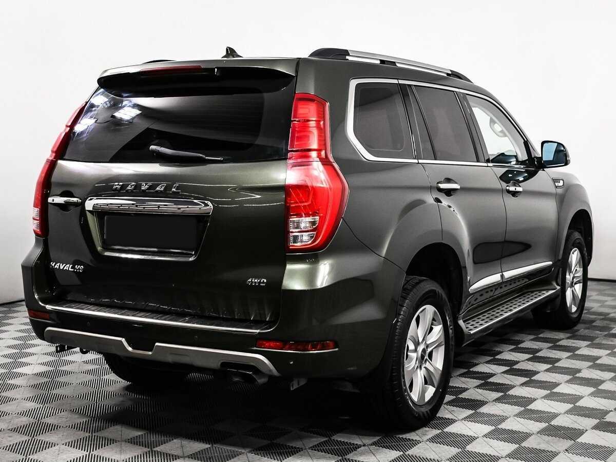 Купить Haval H9, 2019, 64 000 км.. Фото: #4