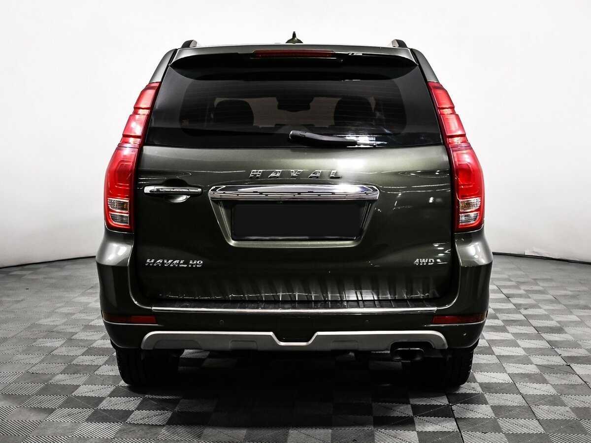 Купить Haval H9, 2019, 64 000 км.. Фото: #5