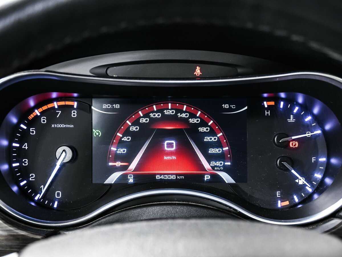 Купить Haval H9, 2019, 64 000 км.. Фото: #9