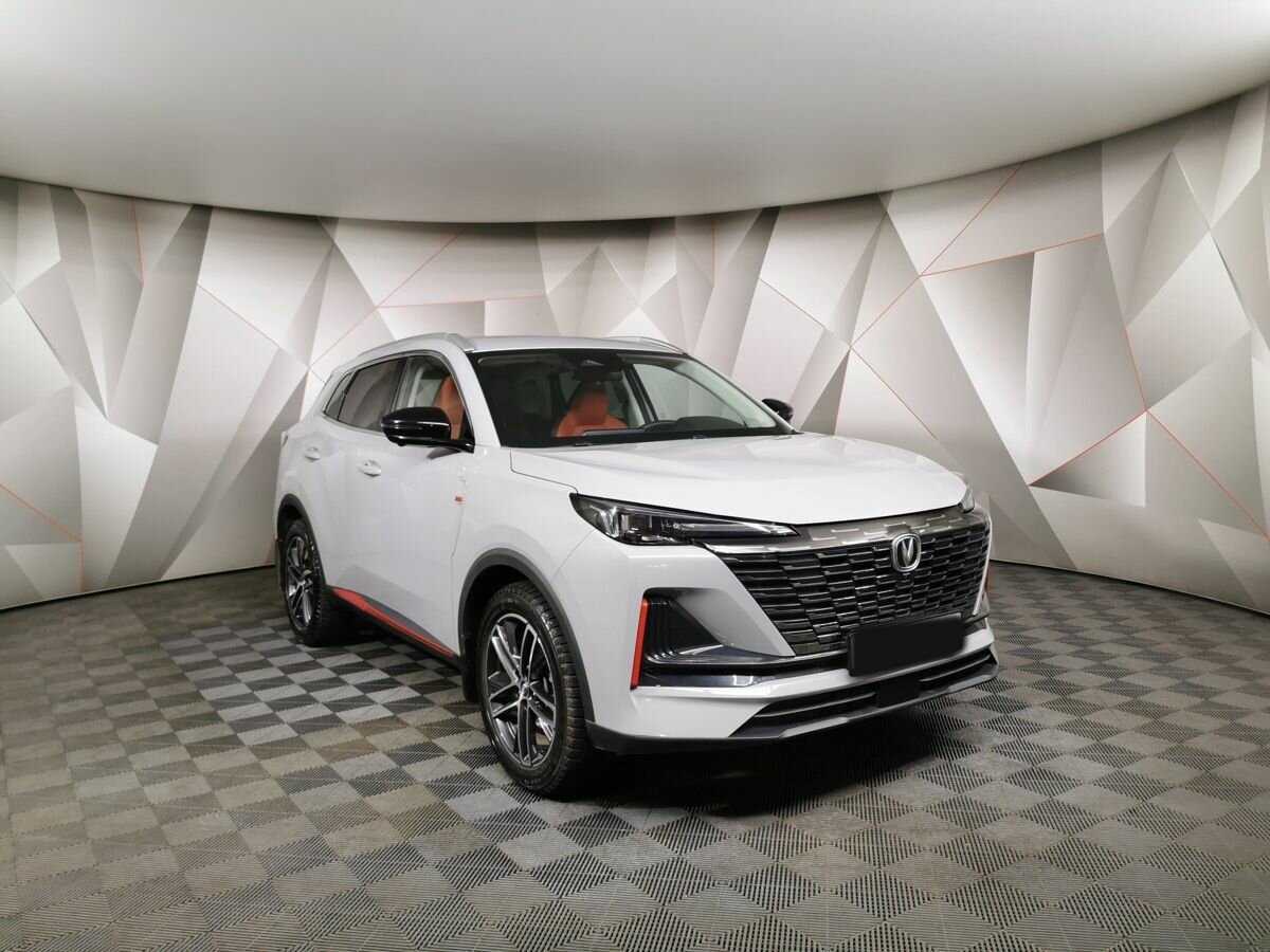 Купить Changan CS55 Plus, 2024, 11 265 км.. Фото: #2