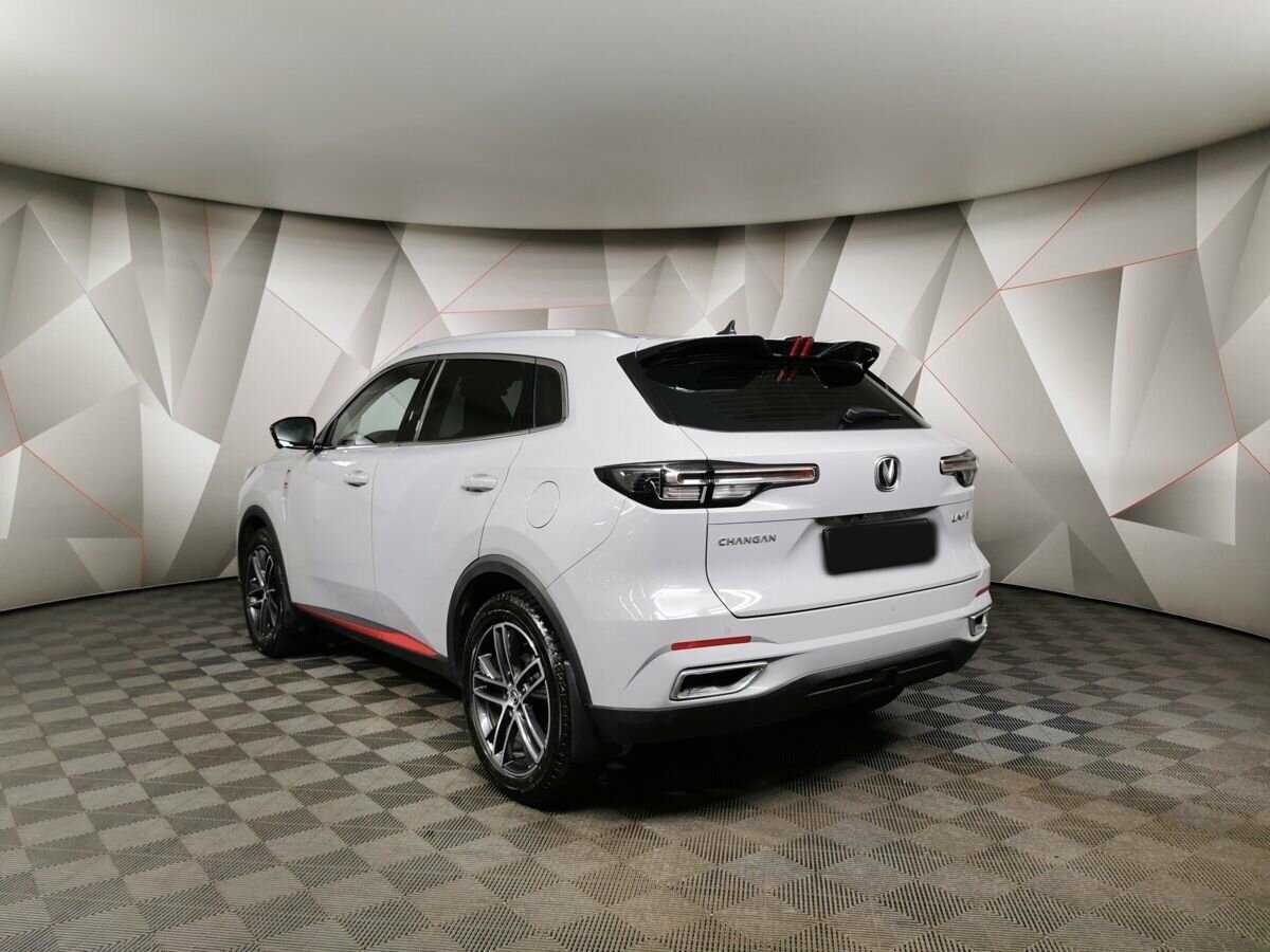 Купить Changan CS55 Plus, 2024, 11 265 км.. Фото: #3