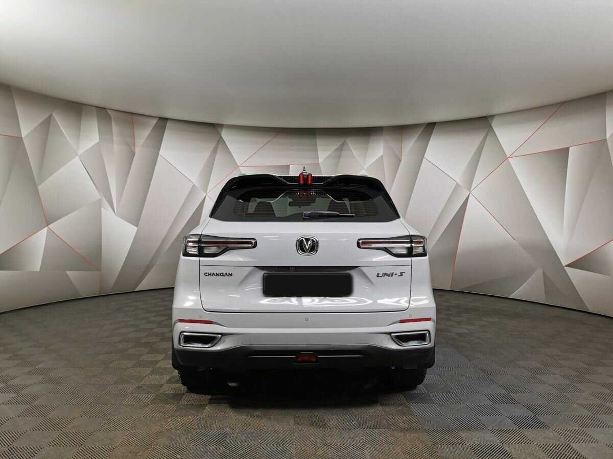 Купить Changan CS55 Plus, 2024, 11 265 км.. Фото: #7