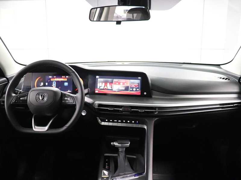 Купить Changan CS35 Plus, 2023, 41 763 км.. Фото: #4