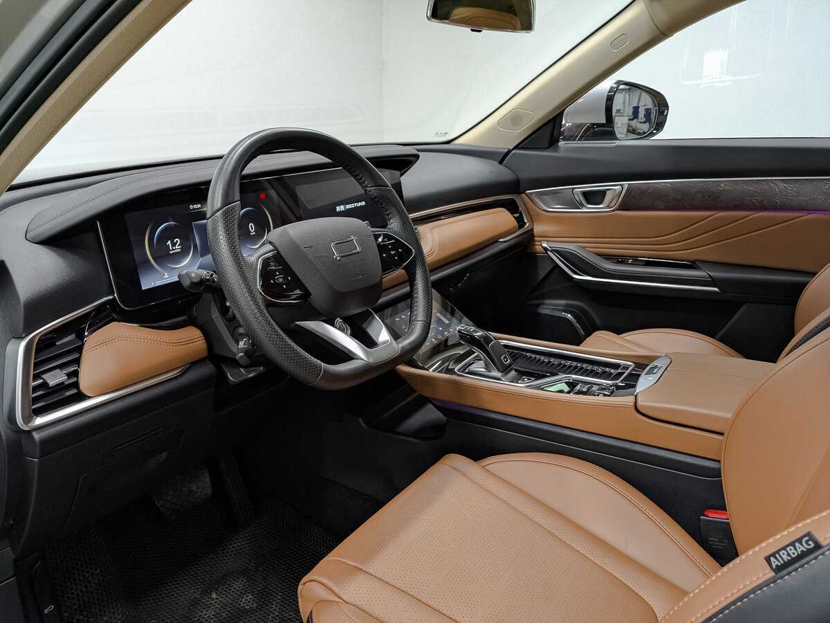 Купить FAW Bestune T99, 2023, 39 384 км.. Фото: #14