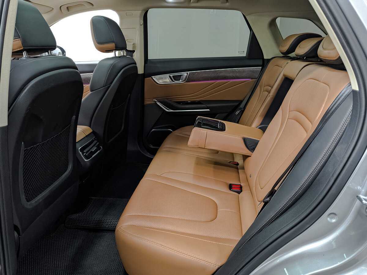 Купить FAW Bestune T99, 2023, 39 384 км.. Фото: #17