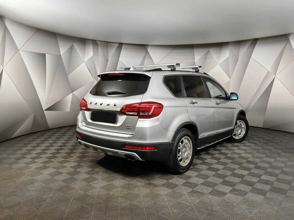 Купить Haval H6, 2017, 135 850 км.. Фото: #1