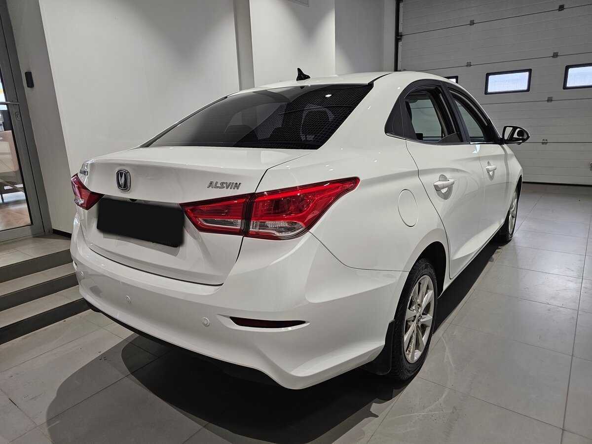 Купить Changan Alsvin, 2023, 35 971 км.. Фото: #3