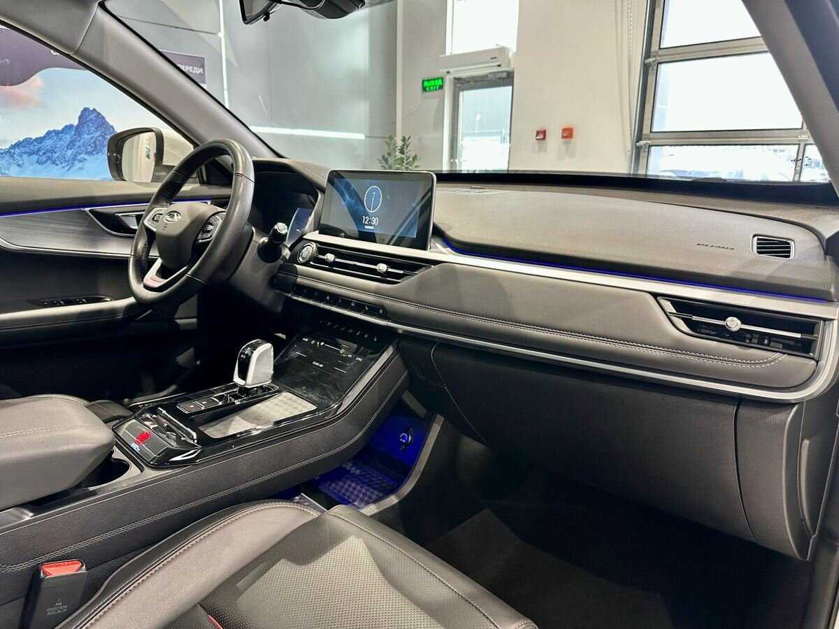 Купить Chery Tiggo 7 Pro, 2022, 31 300 км.. Фото: #11