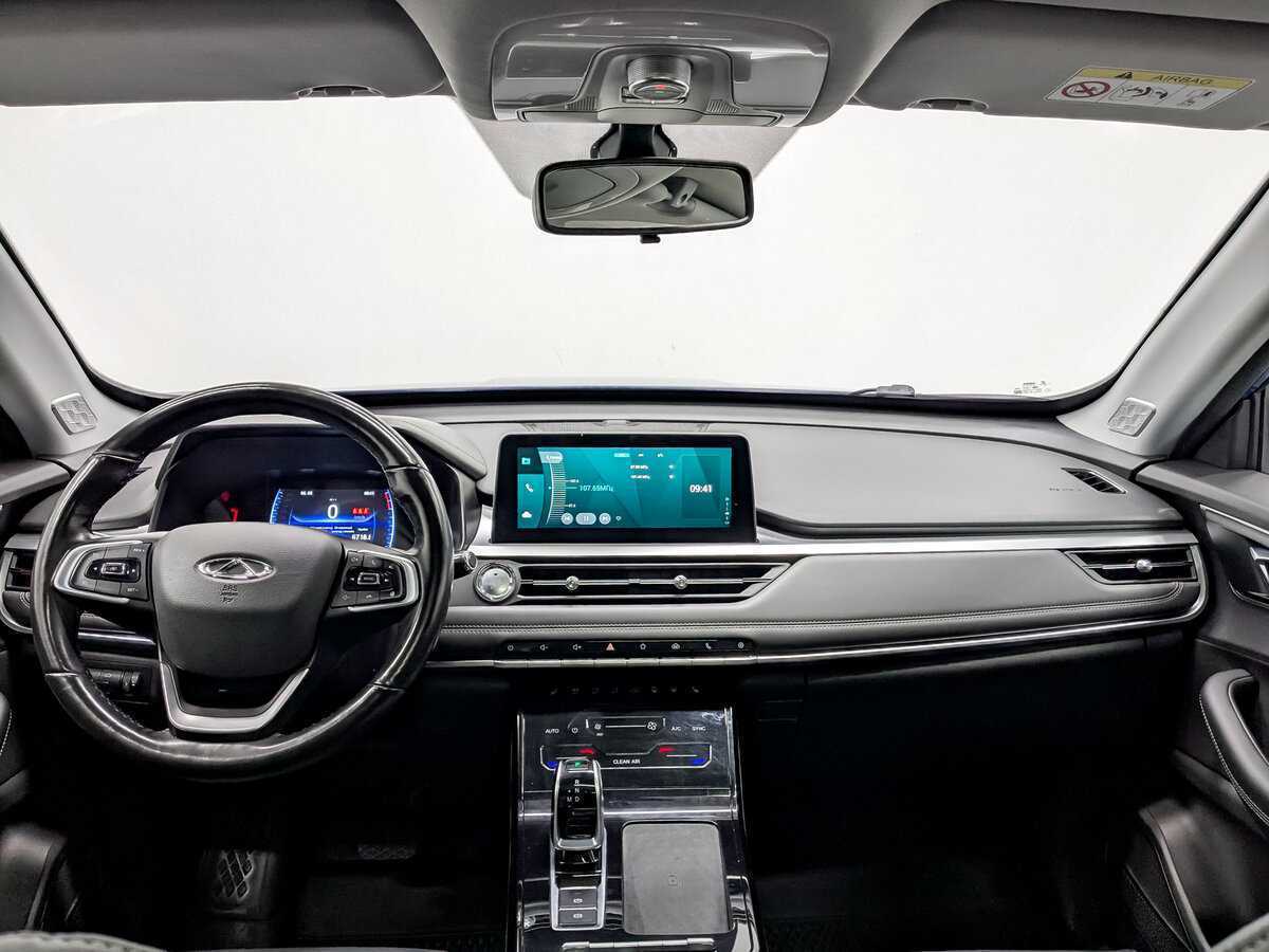 Купить Chery Tiggo 7 Pro, 2020, 88 843 км.. Фото: #13