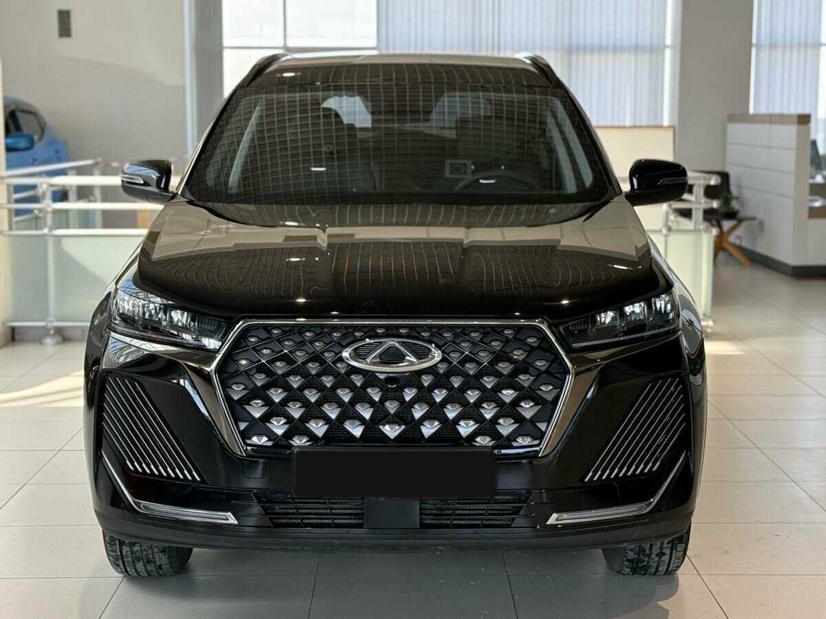 Купить Chery Tiggo 7 Pro Max, 2024, 10 480 км.. Фото: #1