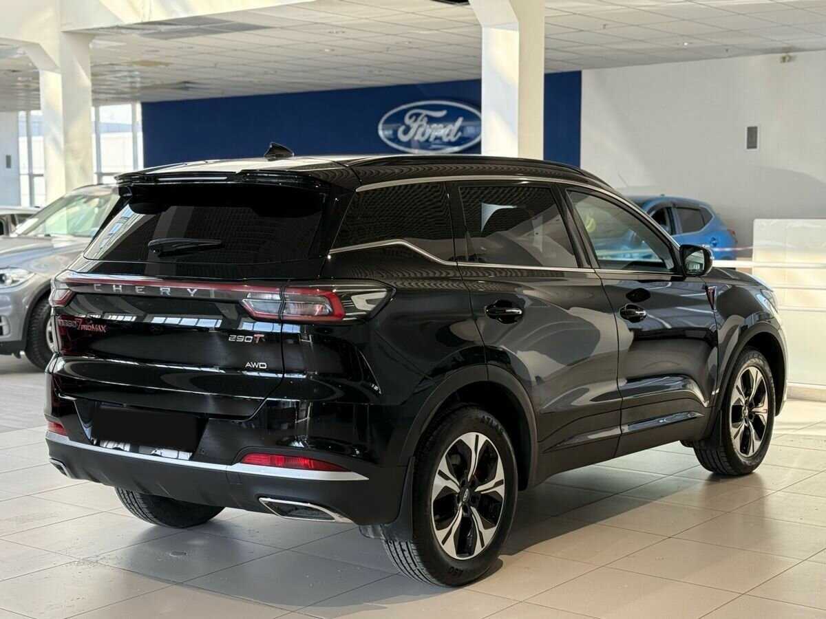 Купить Chery Tiggo 7 Pro Max, 2024, 10 480 км.. Фото: #5