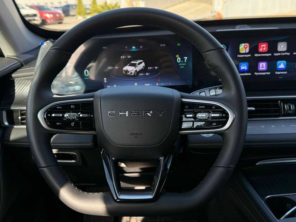 Купить Chery Tiggo 7 Pro Max, 2024, 10 480 км.. Фото: #16