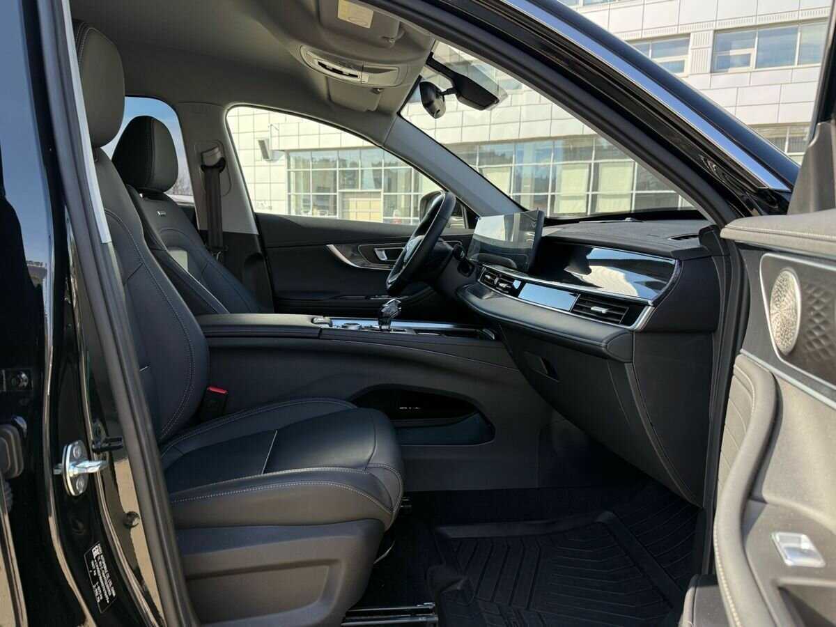 Купить Chery Tiggo 7 Pro Max, 2024, 10 480 км.. Фото: #20