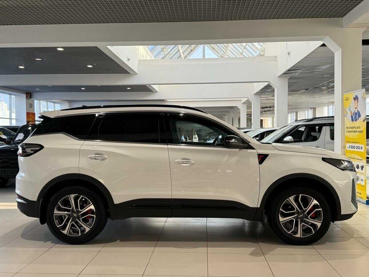 Купить Chery Tiggo 7 Pro Max, 2024, 9 610 км.. Фото: #3