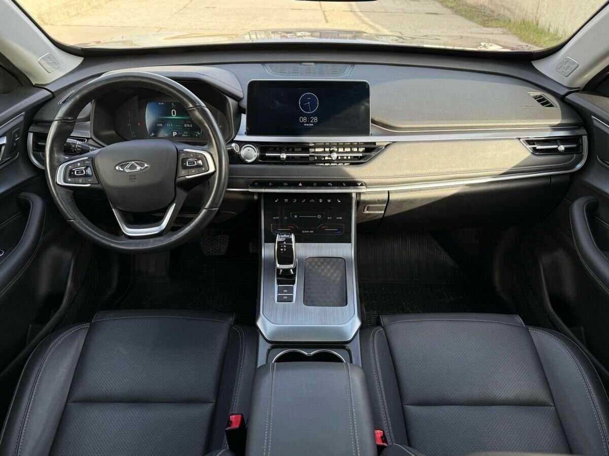 Купить Chery Tiggo 4 Pro, 2023, 22 492 км.. Фото: #17