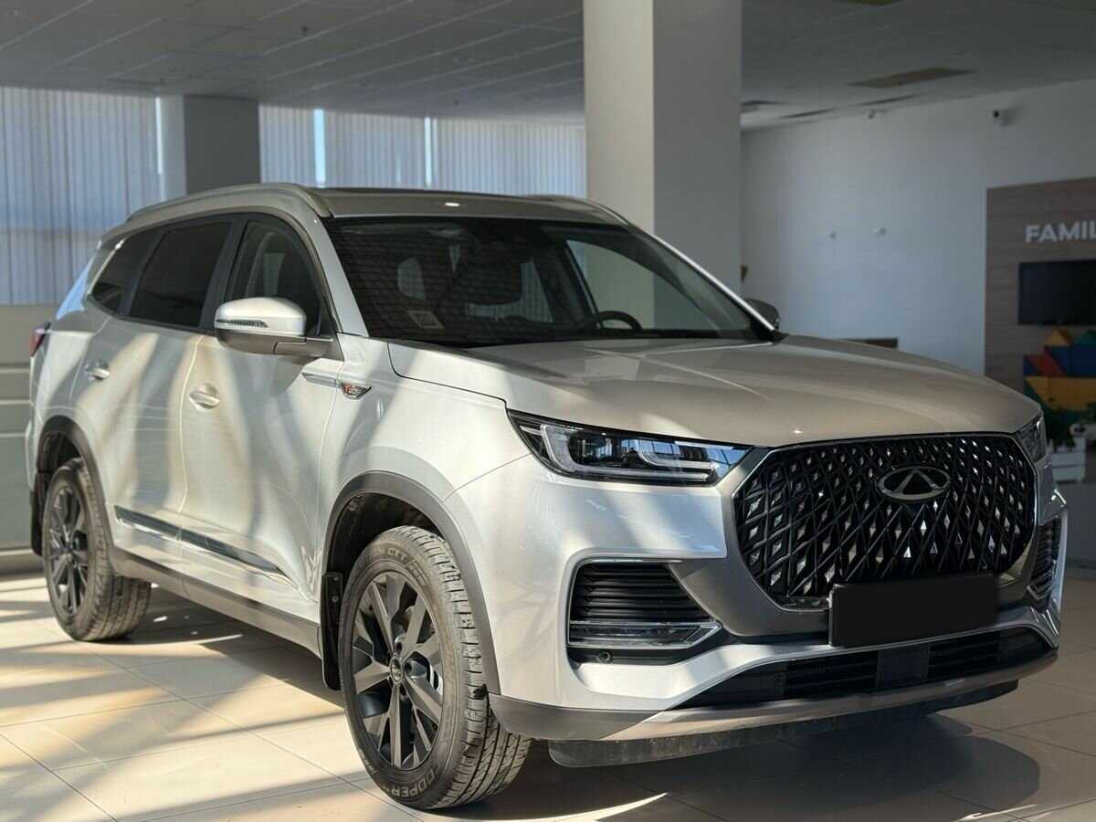 Купить Chery Tiggo 8 Pro Max, 2023, 20 251 км.. Фото: #2