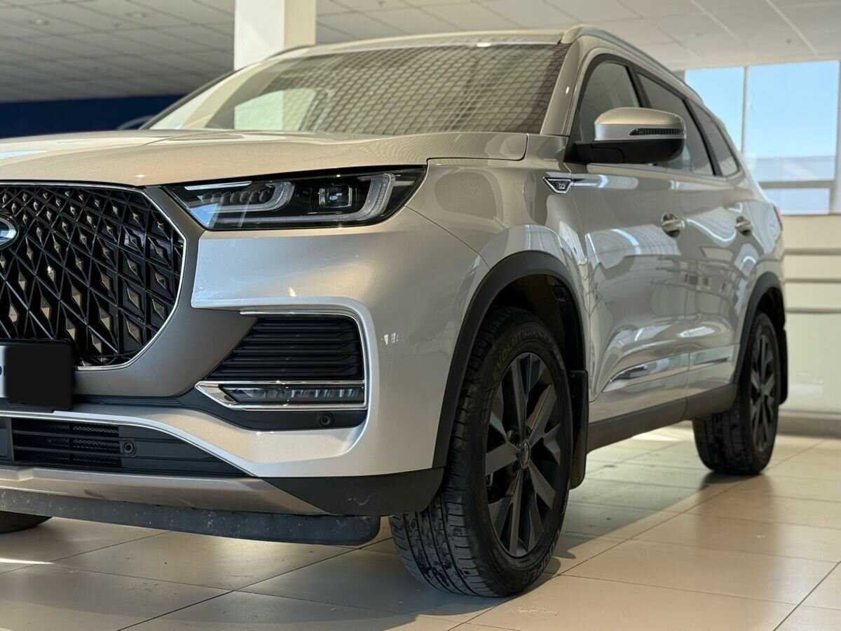 Купить Chery Tiggo 8 Pro Max, 2023, 20 251 км.. Фото: #4