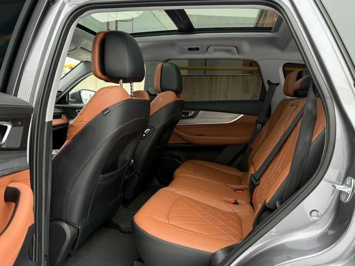 Купить Chery Tiggo 8 Pro Max, 2023, 73 042 км.. Фото: #14