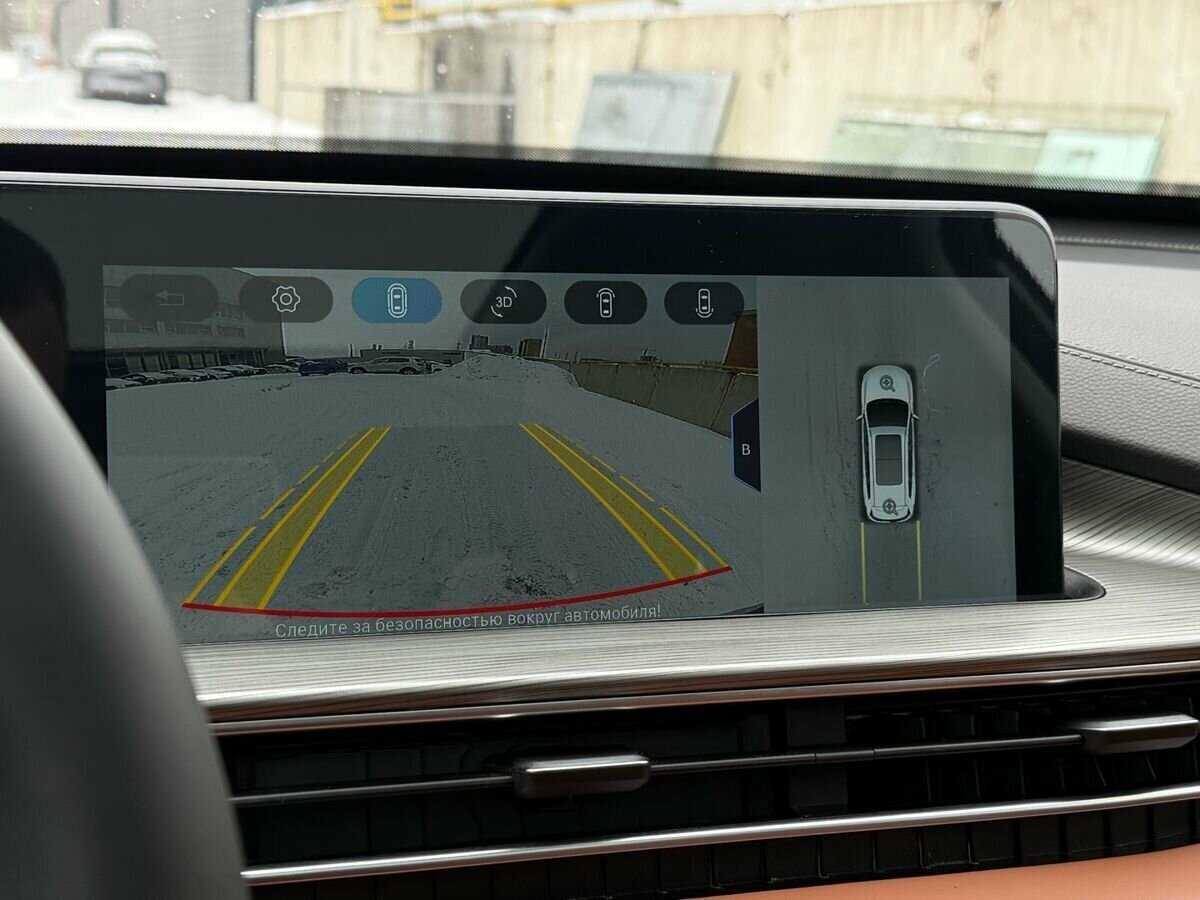 Купить Chery Tiggo 8 Pro Max, 2023, 73 042 км.. Фото: #27