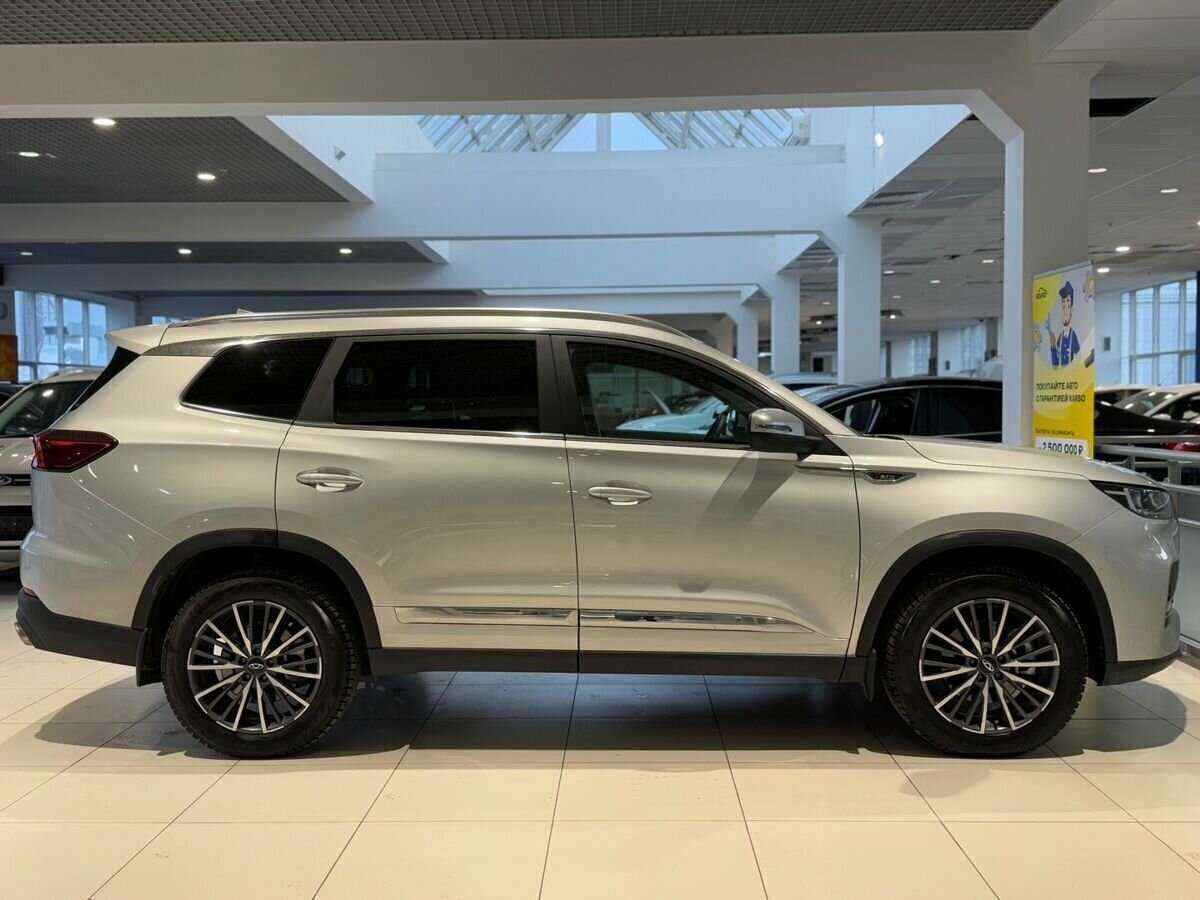 Купить Chery Tiggo 8 Pro Max, 2023, 23 918 км.. Фото: #5