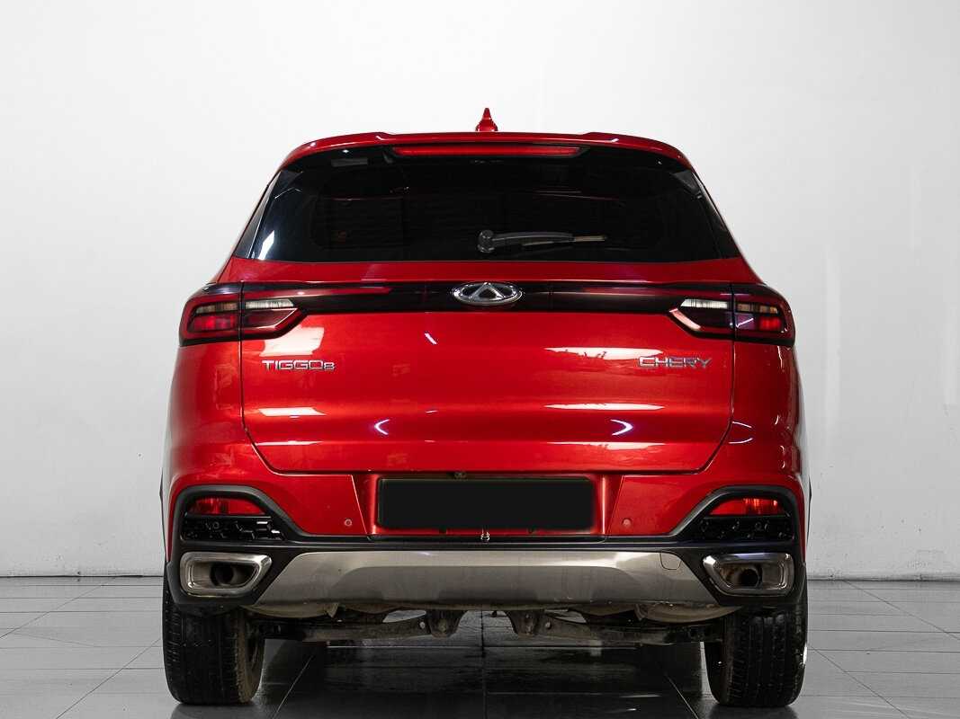Купить Chery Tiggo 8, 2020, 96 200 км.. Фото: #2