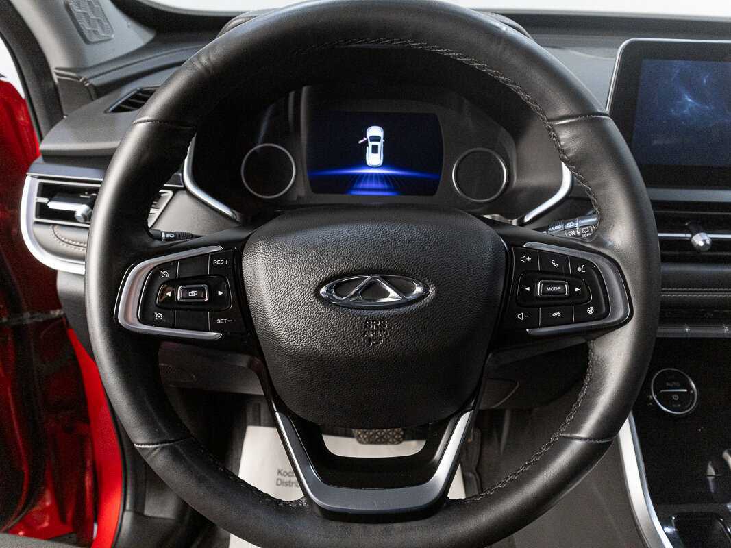 Купить Chery Tiggo 8, 2020, 96 200 км.. Фото: #9