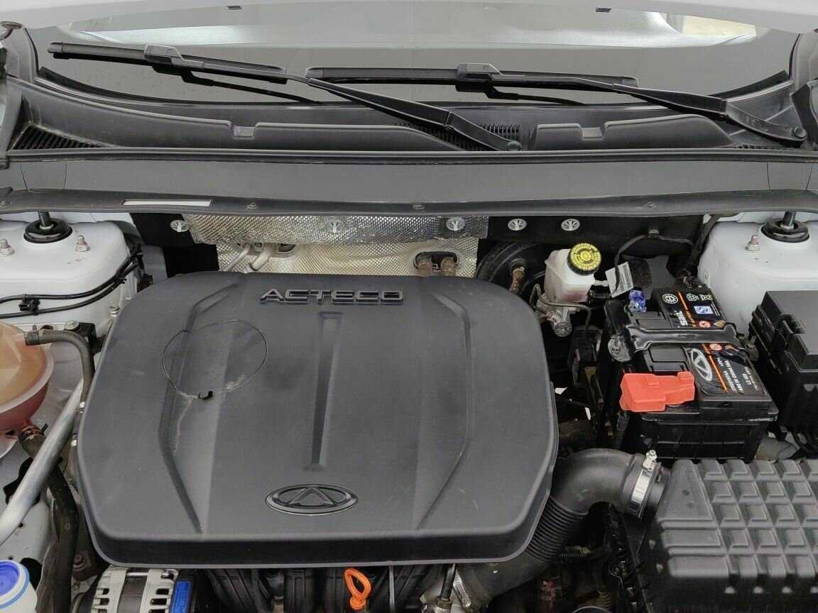 Купить Chery Tiggo 7, 2019, 109 966 км.. Фото: #29