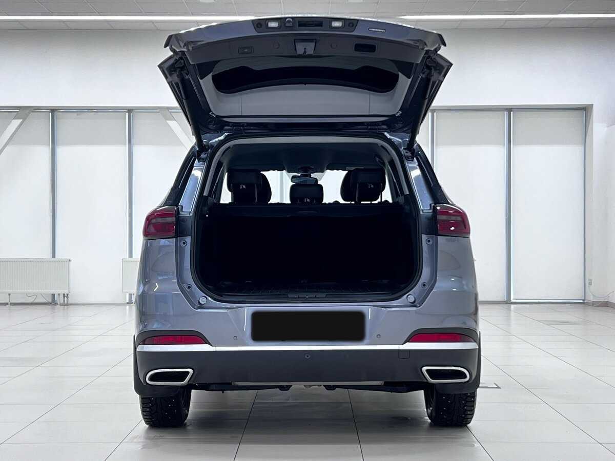 Купить Chery Tiggo 7 Pro Max, 2023, 33 080 км.. Фото: #22