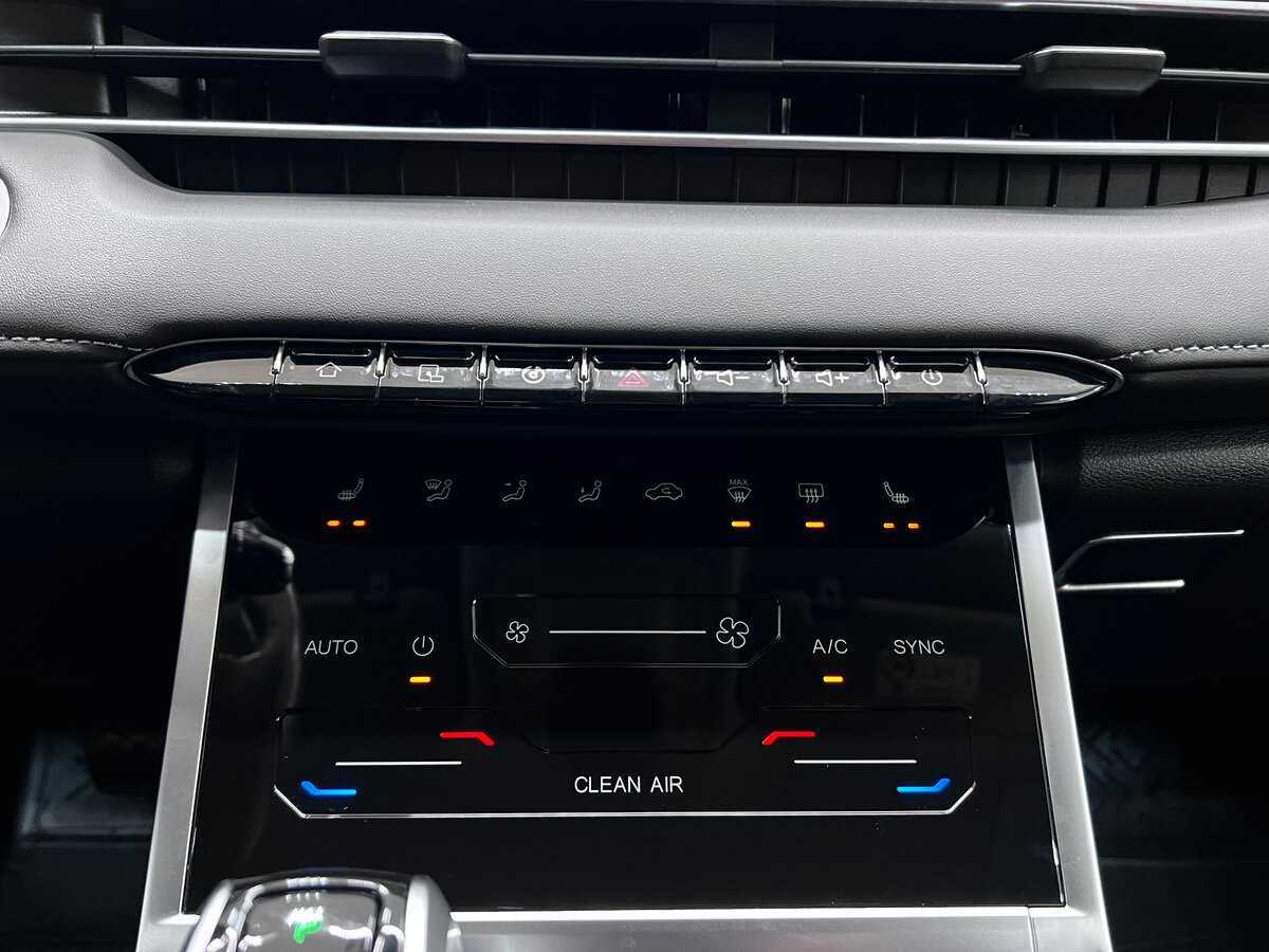 Купить Chery Tiggo 7 Pro Max, 2023, 33 080 км.. Фото: #24