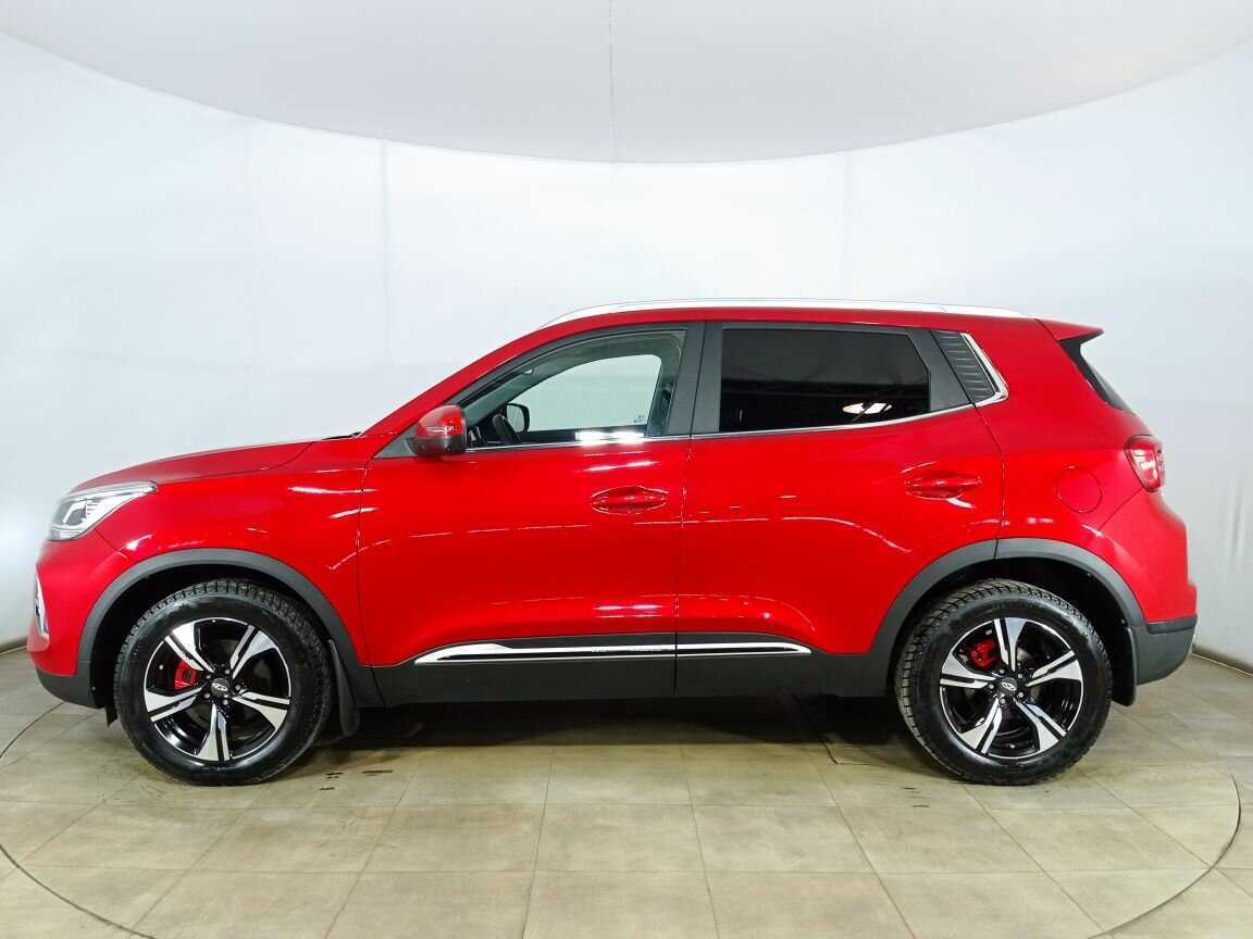 Купить Chery Tiggo 4 Pro, 2022, 28 087 км.. Фото: #7