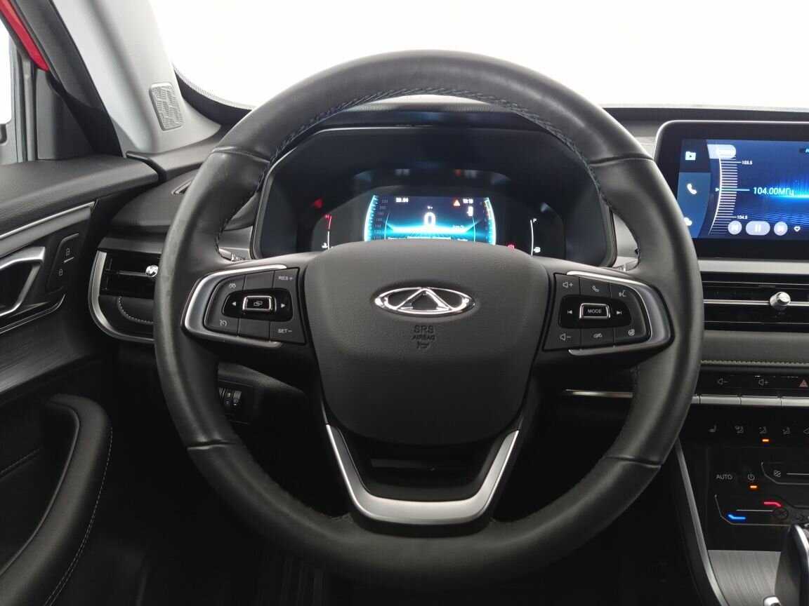 Купить Chery Tiggo 4 Pro, 2022, 28 087 км.. Фото: #9