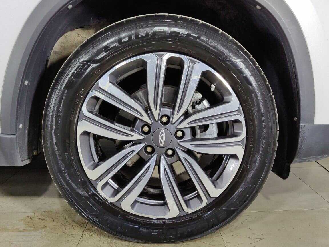 Купить Chery Tiggo 8, 2020, 77 100 км.. Фото: #30