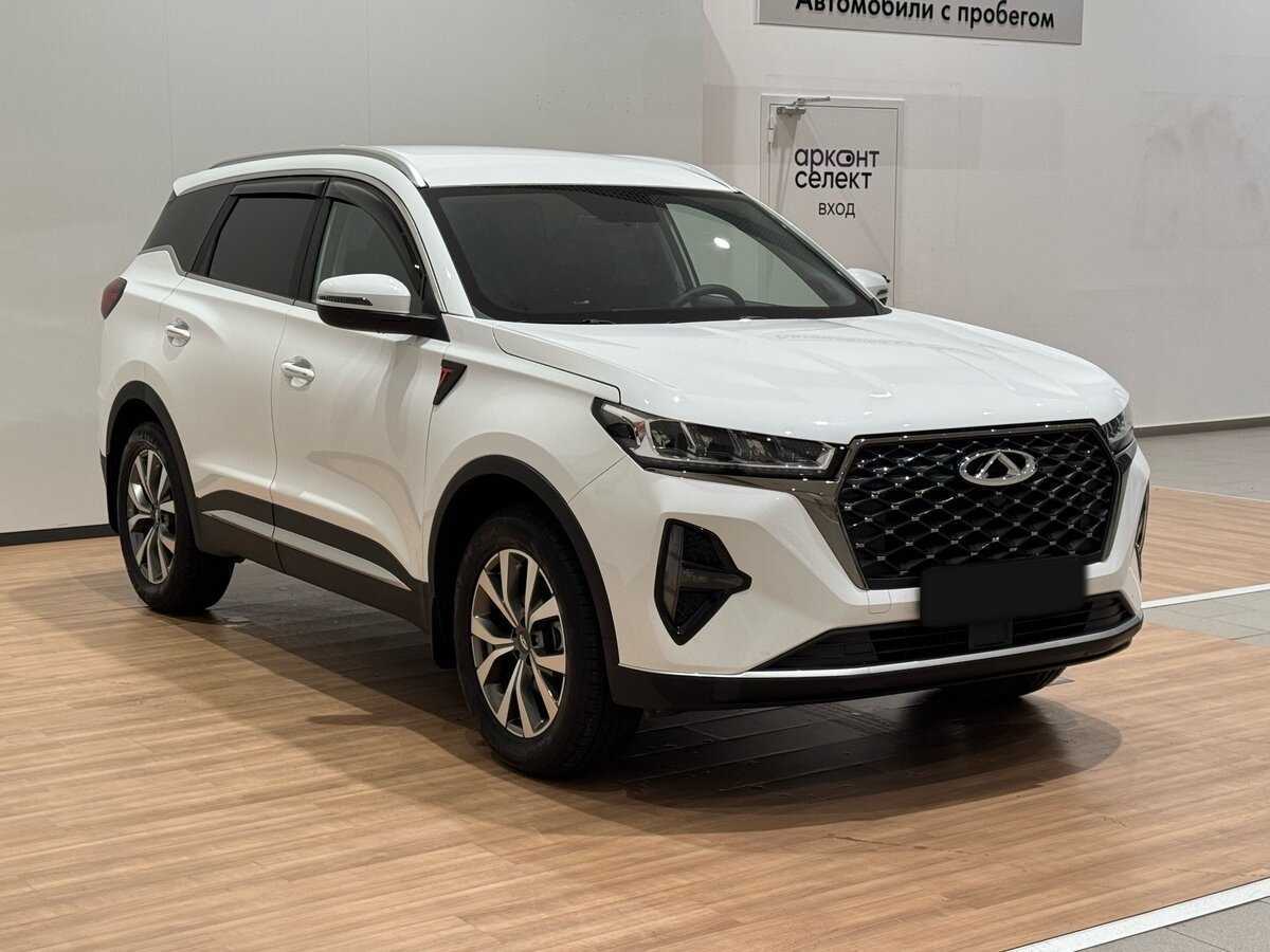 Купить Chery Tiggo 7 Pro Max, 2023, 8 800 км.. Фото: #2