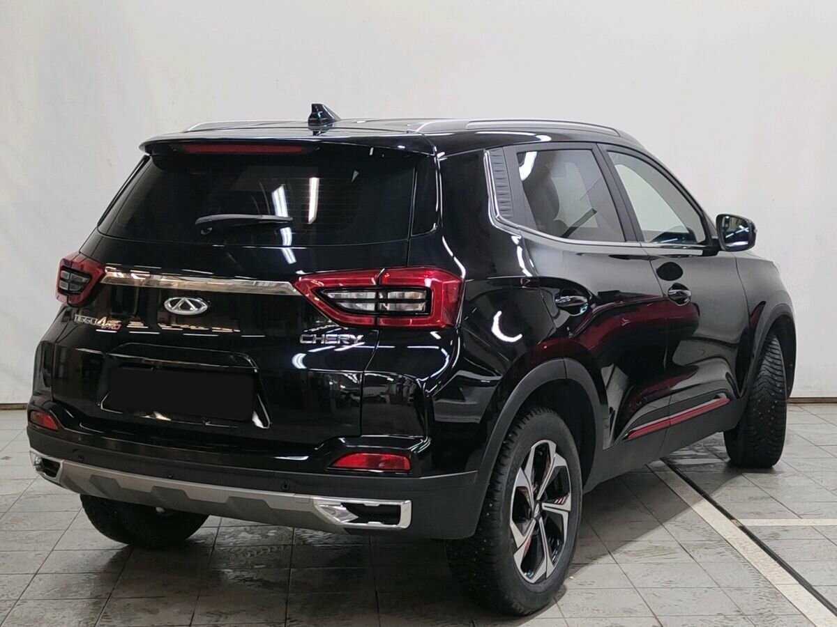 Купить Chery Tiggo 4 Pro, 2023, 7 726 км.. Фото: #2