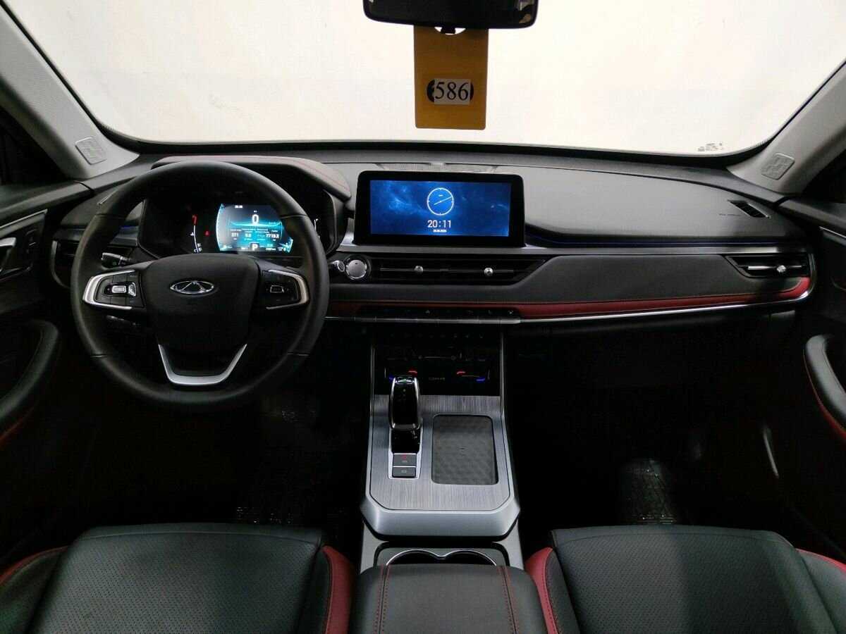 Купить Chery Tiggo 4 Pro, 2023, 7 726 км.. Фото: #6