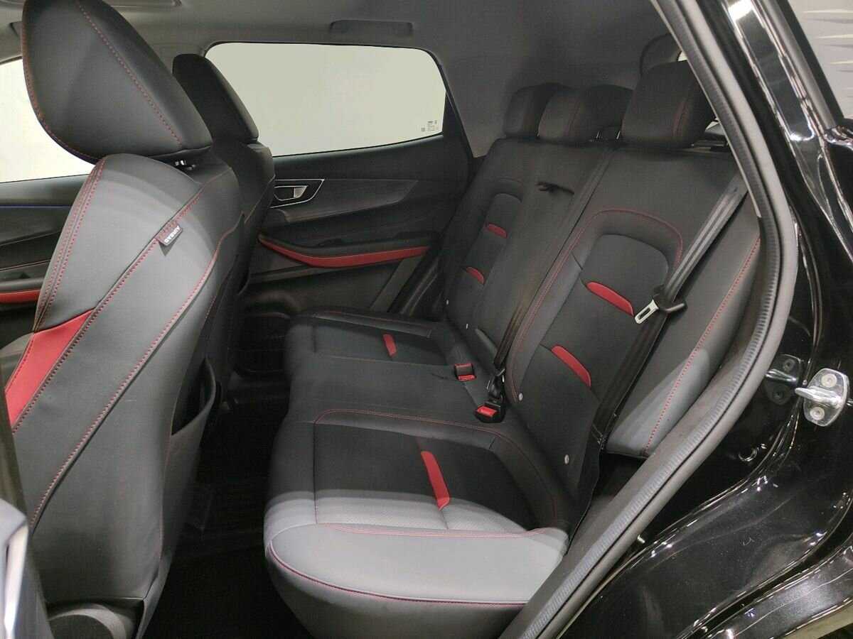 Купить Chery Tiggo 4 Pro, 2023, 7 726 км.. Фото: #7