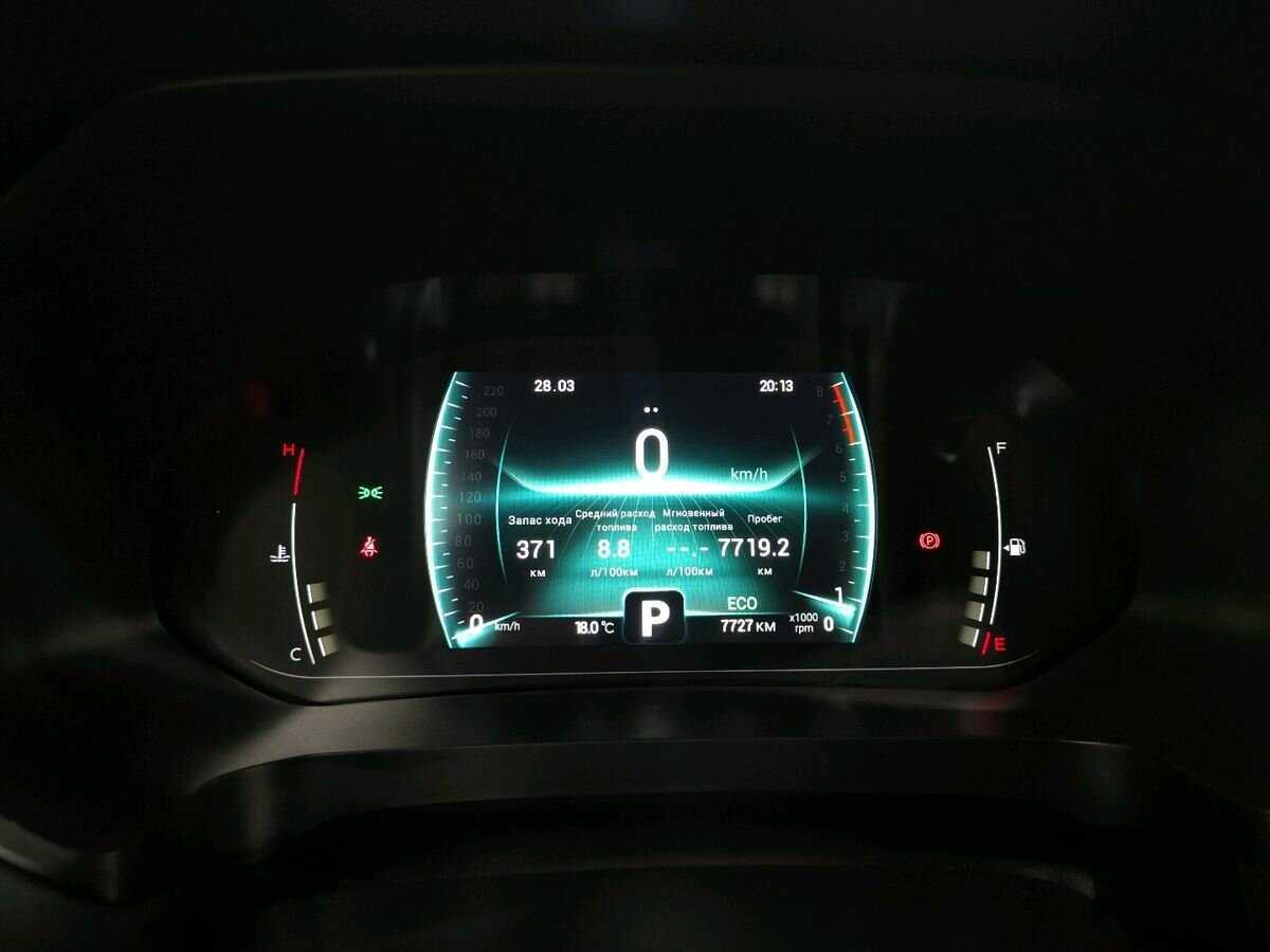 Купить Chery Tiggo 4 Pro, 2023, 7 726 км.. Фото: #13