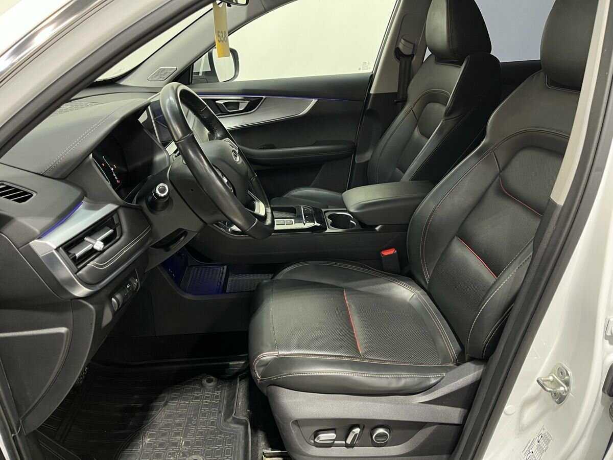 Купить Chery Tiggo 7 Pro, 2022, 80 644 км.. Фото: #4