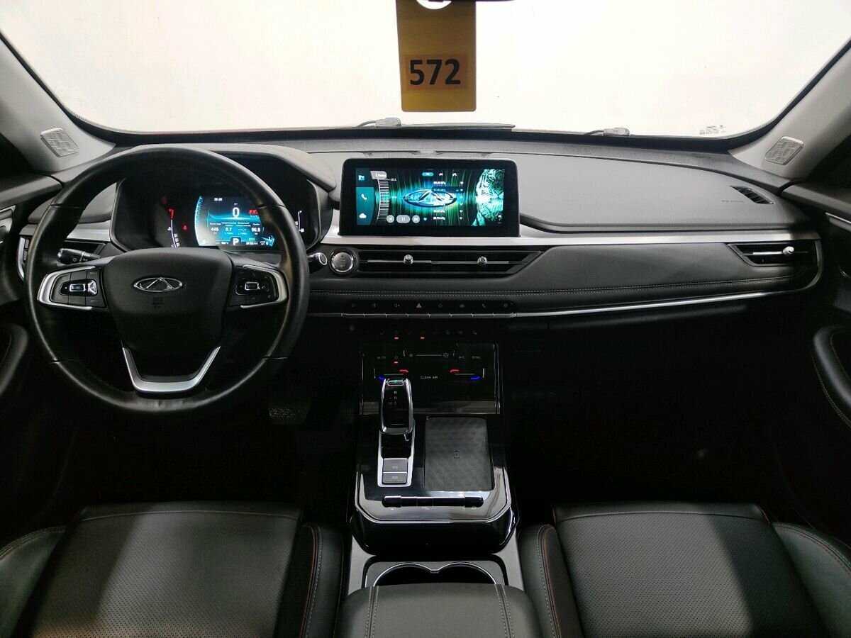 Купить Chery Tiggo 7 Pro, 2020, 26 000 км.. Фото: #6