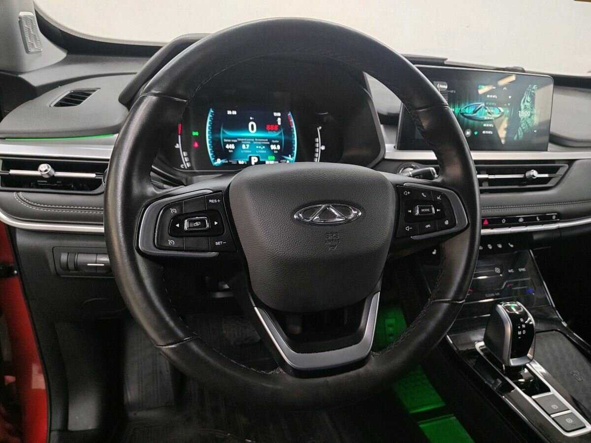 Купить Chery Tiggo 7 Pro, 2020, 26 000 км.. Фото: #8