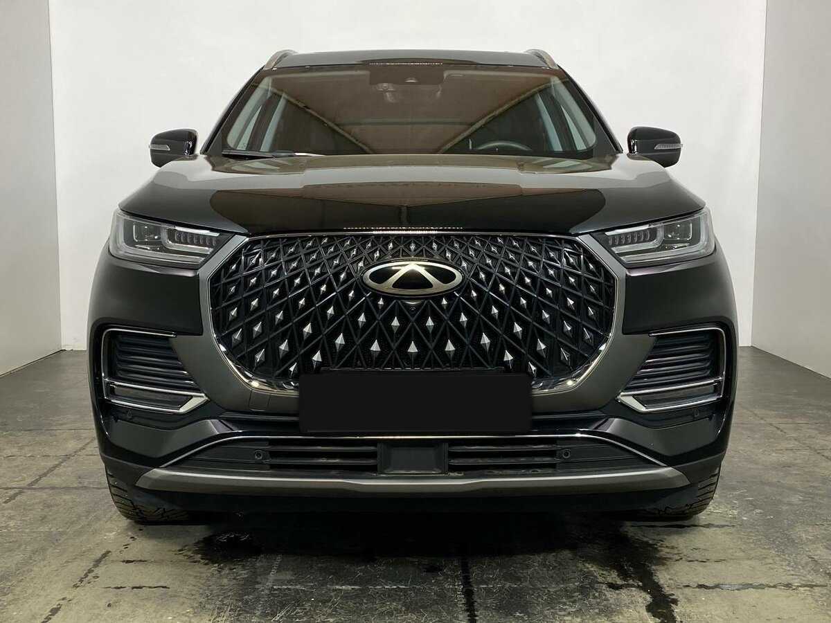 Купить Chery Tiggo 8 Pro Max, 2023, 18 000 км.. Фото: #1