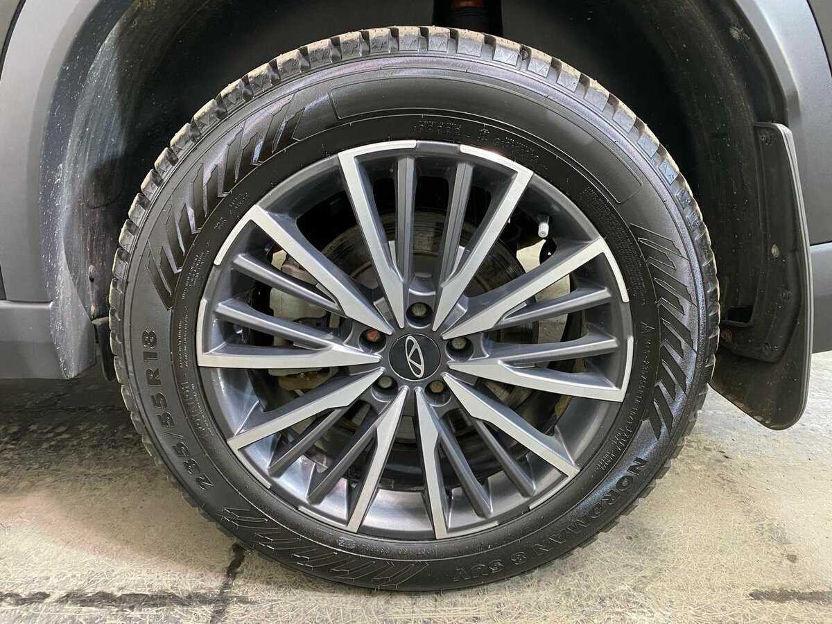 Купить Chery Tiggo 8 Pro Max, 2023, 18 000 км.. Фото: #18