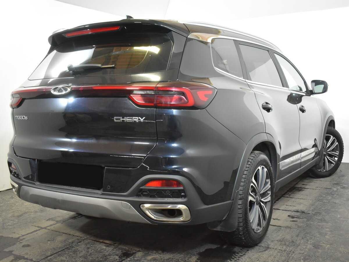 Купить Chery Tiggo 8, 2020, 89 000 км.. Фото: #5
