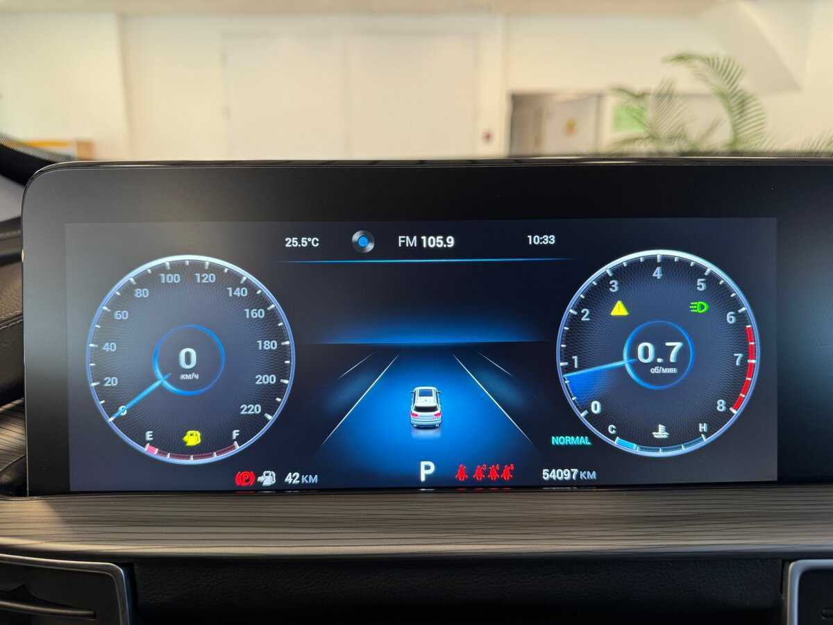 Купить Chery Tiggo 8 Pro Max, 2022, 54 097 км.. Фото: #13