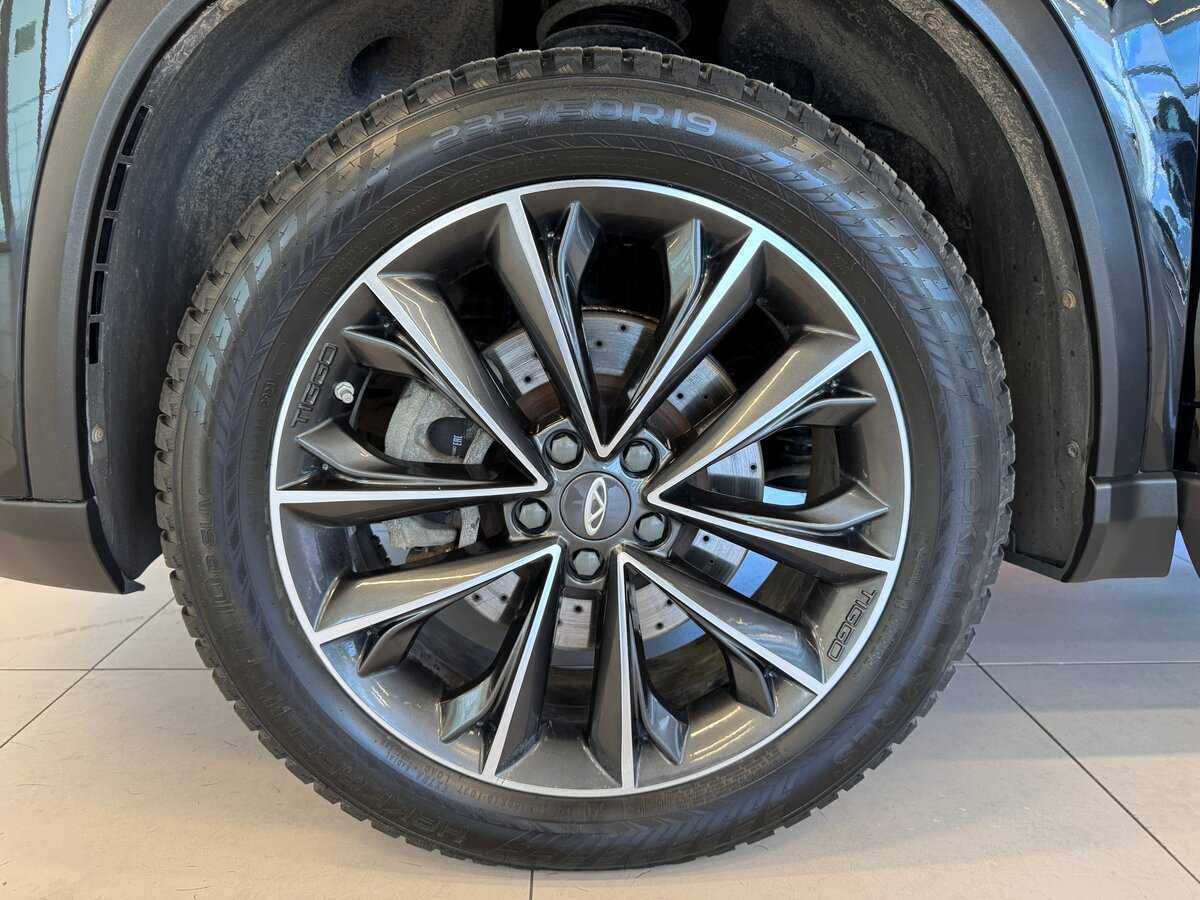 Купить Chery Tiggo 8 Pro Max, 2022, 54 097 км.. Фото: #18