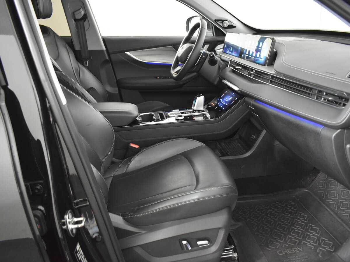 Купить Chery Tiggo 8 Pro Max, 2023, 30 000 км.. Фото: #10