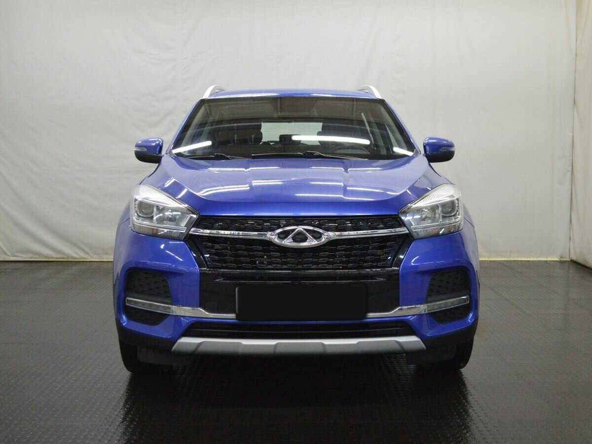 Купить Chery Tiggo 4, 2020, 45 217 км.. Фото: #1