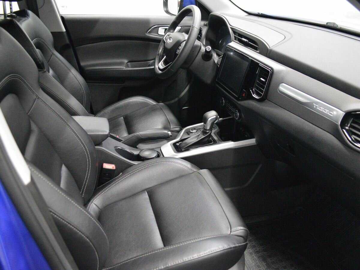 Купить Chery Tiggo 4, 2020, 45 217 км.. Фото: #11