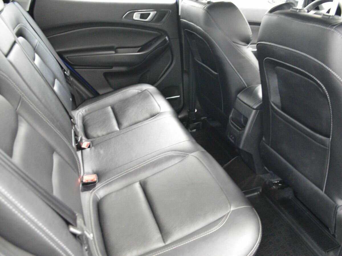 Купить Chery Tiggo 4, 2020, 45 217 км.. Фото: #12