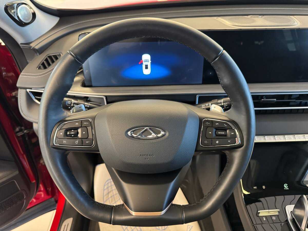 Купить Chery Tiggo 8 Pro Max, 2022, 19 993 км.. Фото: #14